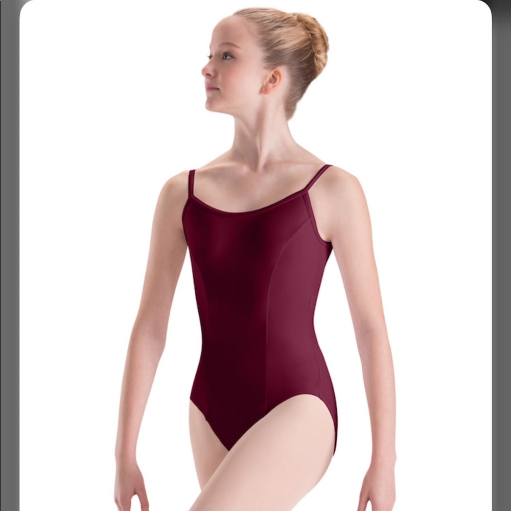 Adult Motionwear leotard